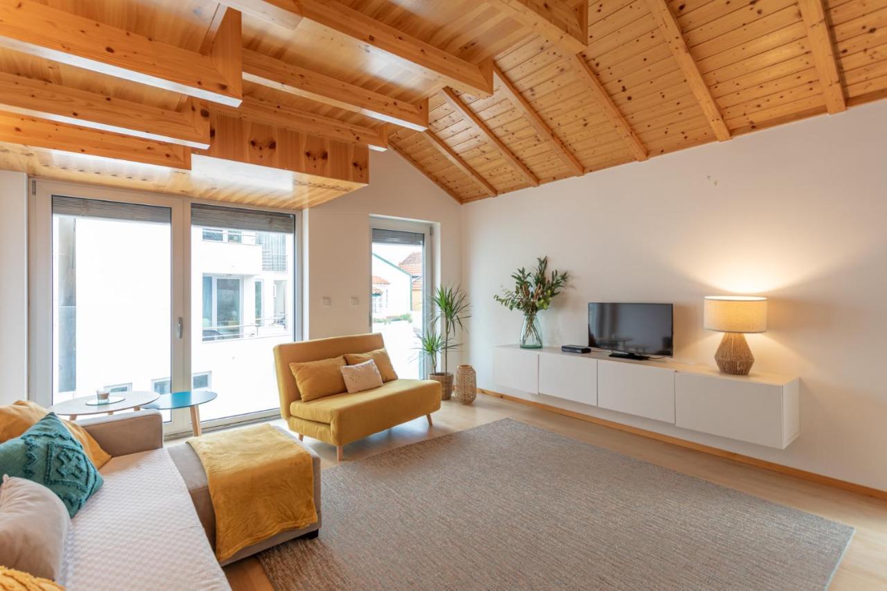 Apartamento Férias  Gafanha da Encarnacao Esterno foto