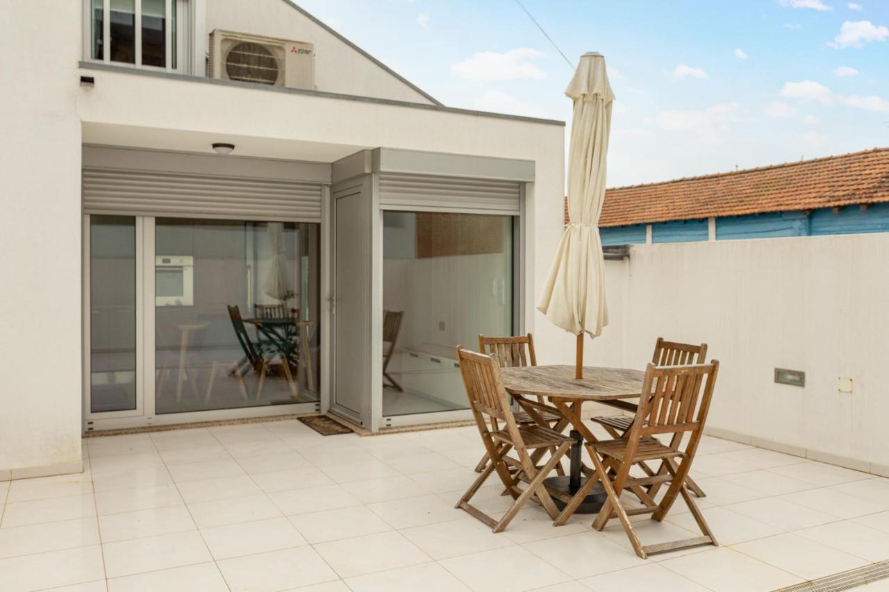 Apartamento Férias  Gafanha da Encarnacao Esterno foto