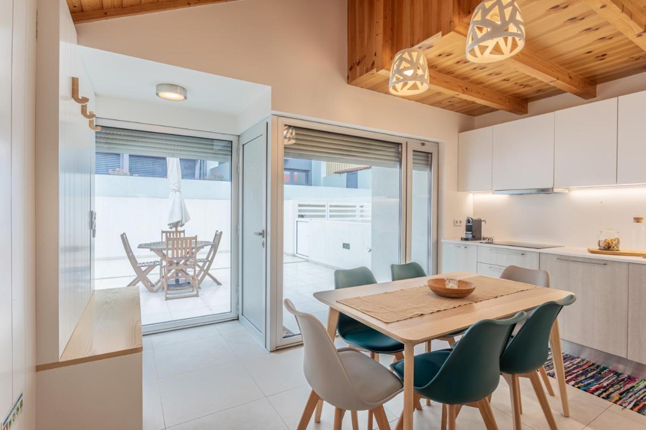 Apartamento Férias  Gafanha da Encarnacao Esterno foto