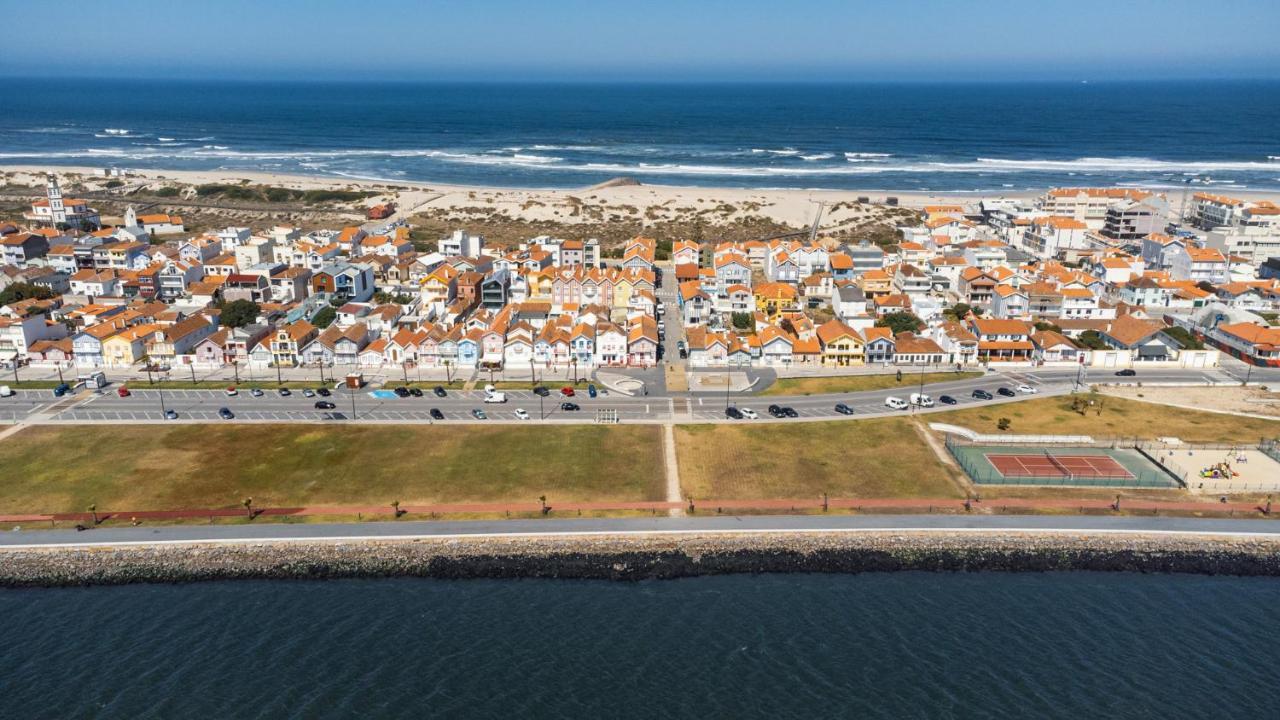 Apartamento Férias  Gafanha da Encarnacao Esterno foto