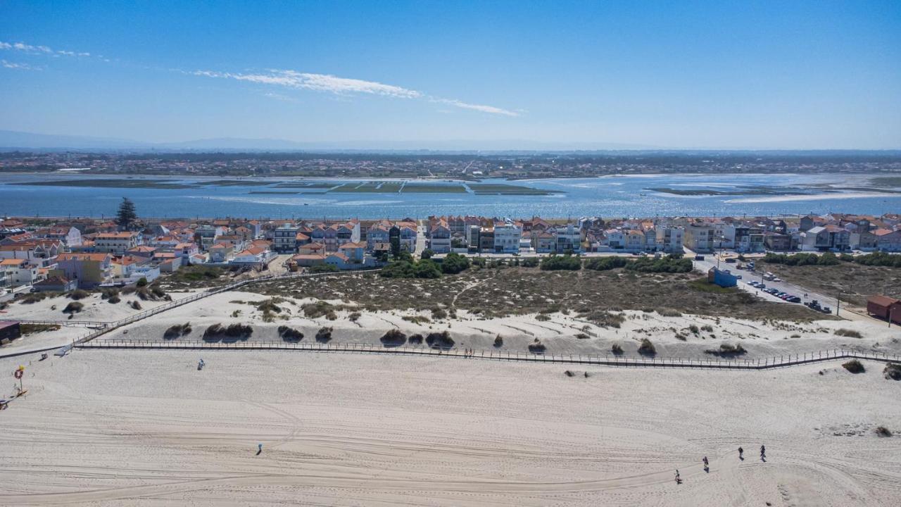 Apartamento Férias  Gafanha da Encarnacao Esterno foto