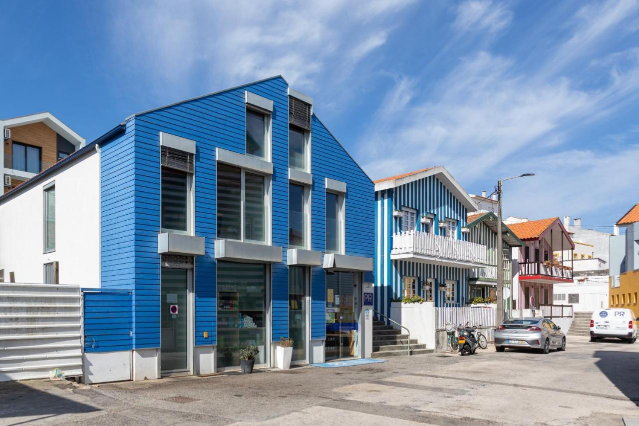 Apartamento Férias  Gafanha da Encarnacao Esterno foto