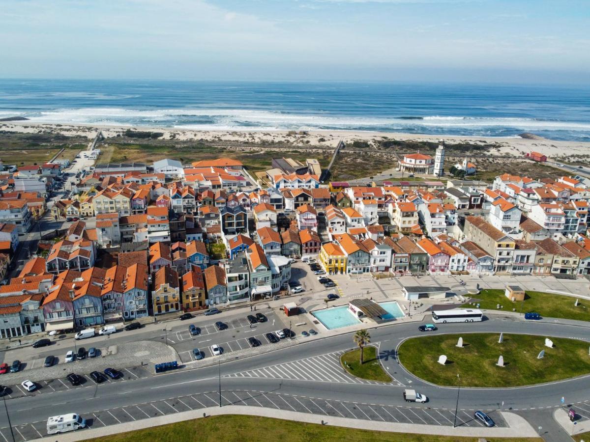 Apartamento Férias  Gafanha da Encarnacao Esterno foto