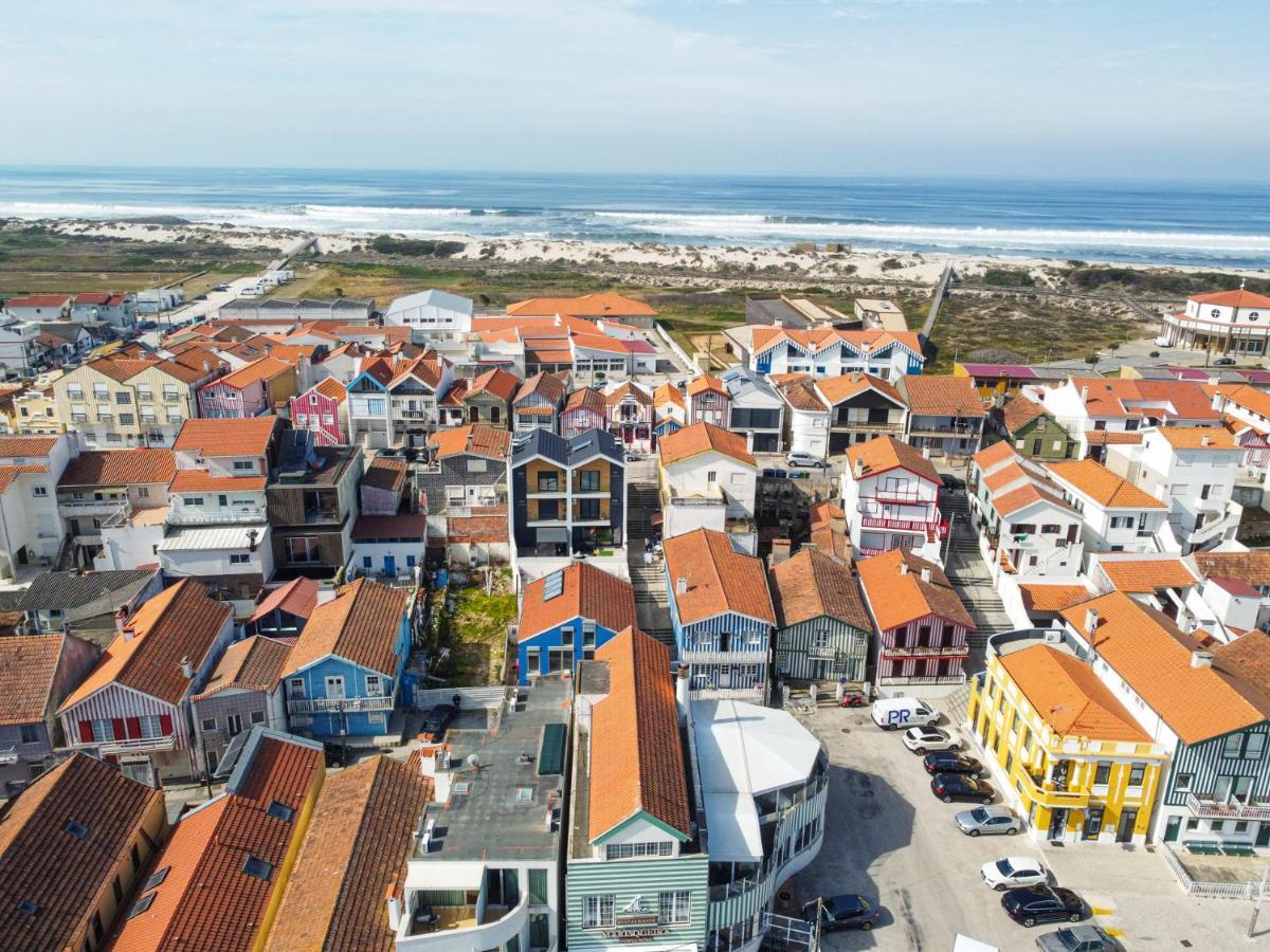 Apartamento Férias  Gafanha da Encarnacao Esterno foto