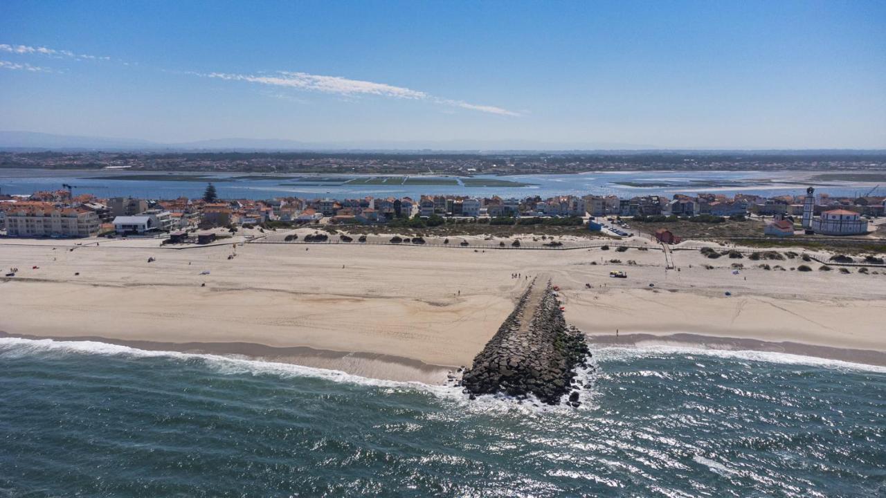 Apartamento Férias  Gafanha da Encarnacao Esterno foto