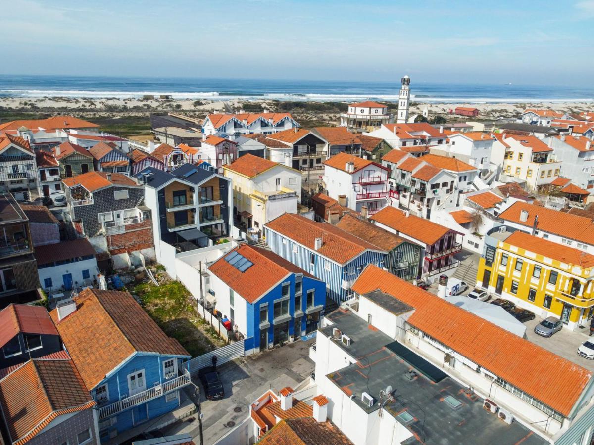 Apartamento Férias  Gafanha da Encarnacao Esterno foto